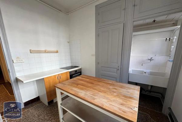 Appartement à louer 3 pièces 76.39m² Grenoble (38000)