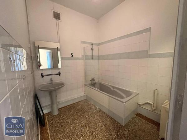 Appartement à louer 3 pièces 76.39m² Grenoble (38000)