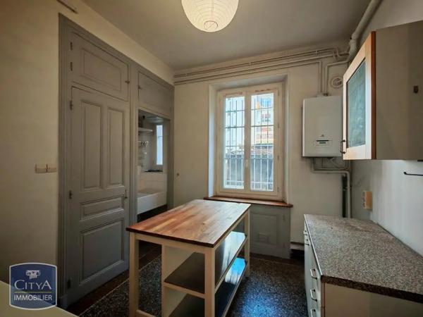 Appartement à louer 3 pièces 76.39m² Grenoble (38000)