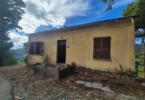 Maison Olmeta Di Tuda 4 pièce(s) 160 m2