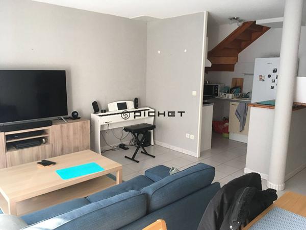 Maison 3 pièces 70 m²
