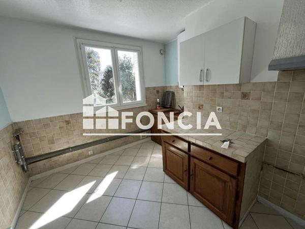 Location Appartement 3 pièces 53.18 m² - 74 RUE THIERS Valence 26000