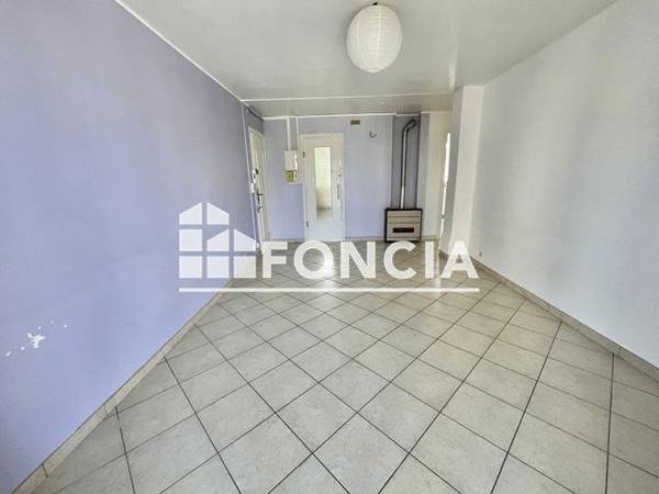 Location Appartement 3 pièces 53.18 m² - 74 RUE THIERS Valence 26000