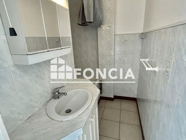 Location Appartement 3 pièces 53.18 m² - 74 RUE THIERS Valence 26000