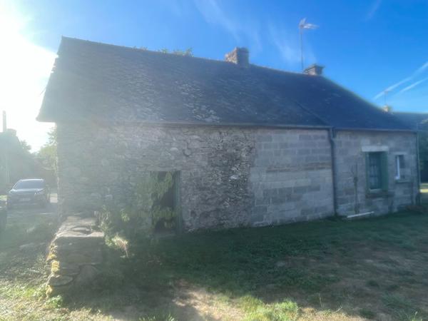 Maison à rénover à Ploërmel (56800)