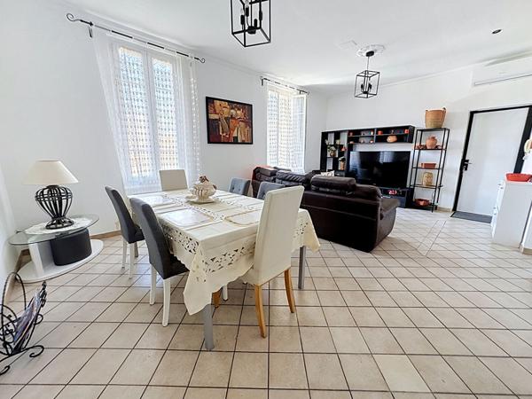 Appartement 4 pièces à vendre au centre-ville de La Seyne-sur-Mer, calme et lumineux