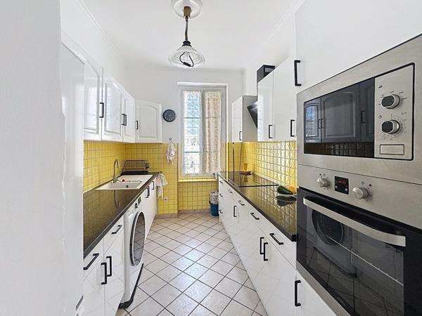 Appartement 4 pièces à vendre au centre-ville de La Seyne-sur-Mer, calme et lumineux