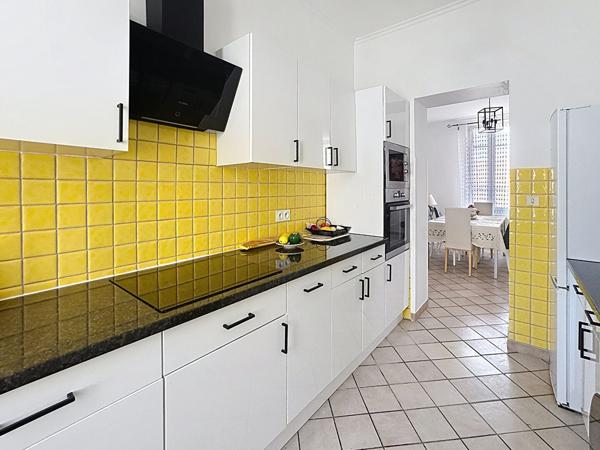 Appartement 4 pièces à vendre au centre-ville de La Seyne-sur-Mer, calme et lumineux