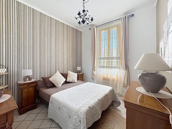 Appartement 4 pièces à vendre au centre-ville de La Seyne-sur-Mer, calme et lumineux