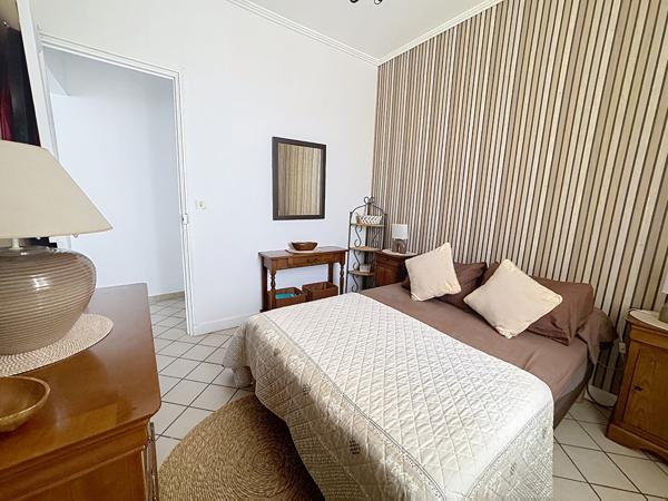 Appartement 4 pièces à vendre au centre-ville de La Seyne-sur-Mer, calme et lumineux