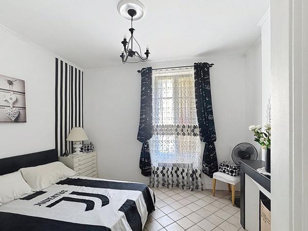 Appartement 4 pièces à vendre au centre-ville de La Seyne-sur-Mer, calme et lumineux