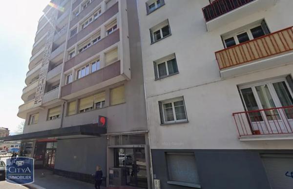Appartement à louer 1 pièce 37m² Grenoble (38000)
