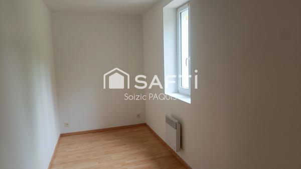 Charmante maison familiale avec un jardin !