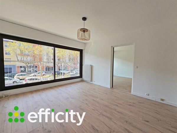 Appartement 2 pièces - 48 m²