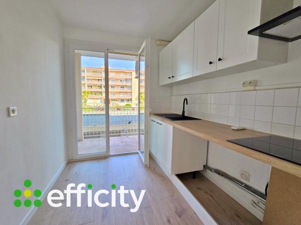 Appartement 2 pièces - 48 m²