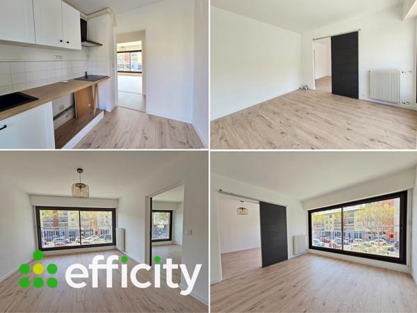 Appartement 2 pièces - 48 m²