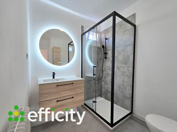 Appartement 2 pièces - 48 m²