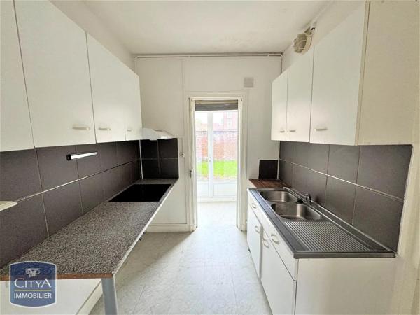 Appartement à louer 2 pièces 57.16m²