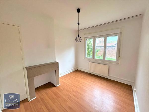 Appartement à louer 2 pièces 57.16m²
