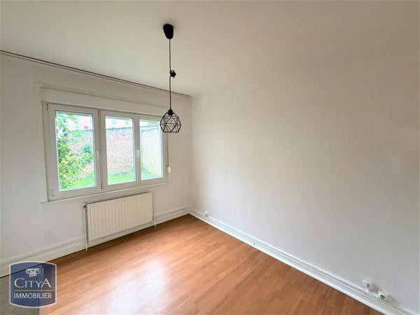 Appartement à louer 2 pièces 57.16m²