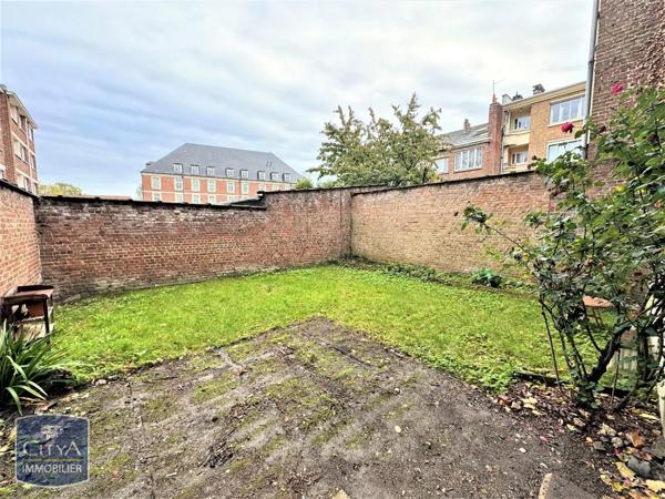 Appartement à louer 2 pièces 57.16m²