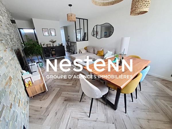 À VENDRE: Bel appartement T3 traversant au coeur de Mâcon (71000)