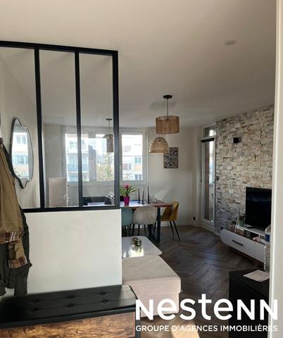 À VENDRE: Bel appartement T3 traversant au coeur de Mâcon (71000)