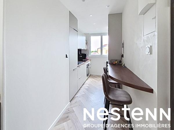 À VENDRE: Bel appartement T3 traversant au coeur de Mâcon (71000)