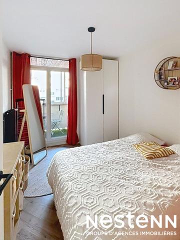 À VENDRE: Bel appartement T3 traversant au coeur de Mâcon (71000)