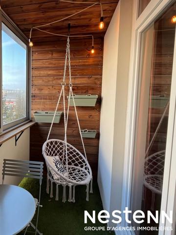 À VENDRE: Bel appartement T3 traversant au coeur de Mâcon (71000)