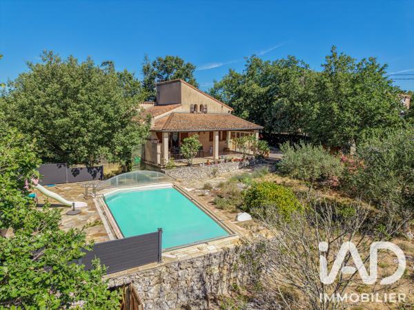 Maison à vendre 4 pièces 111 m² Lavilledieu