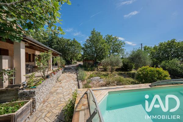 Maison à vendre 4 pièces 111 m² Lavilledieu