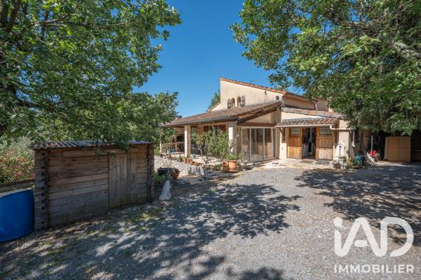 Maison à vendre 4 pièces 111 m² Lavilledieu