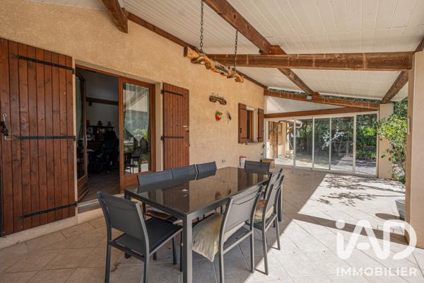 Maison à vendre 4 pièces 111 m² Lavilledieu