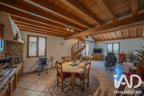 Maison à vendre 4 pièces 111 m² Lavilledieu