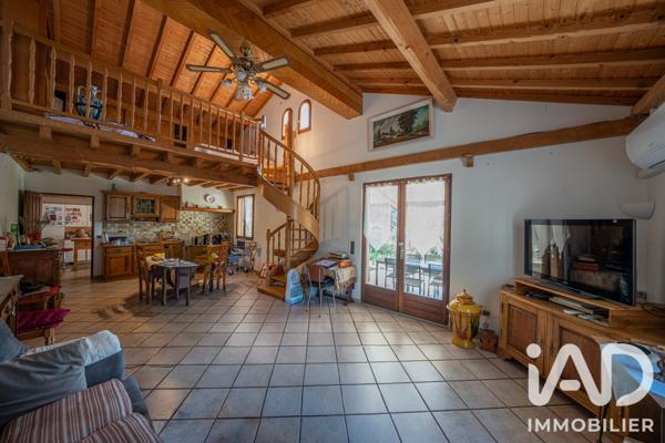 Maison à vendre 4 pièces 111 m² Lavilledieu