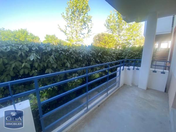 Appartement à louer 2 pièces 43.62m² Le Passage (47520)