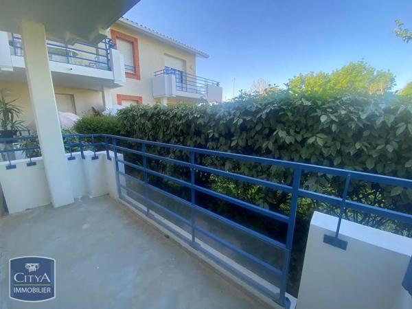 Appartement à louer 2 pièces 43.62m² Le Passage (47520)
