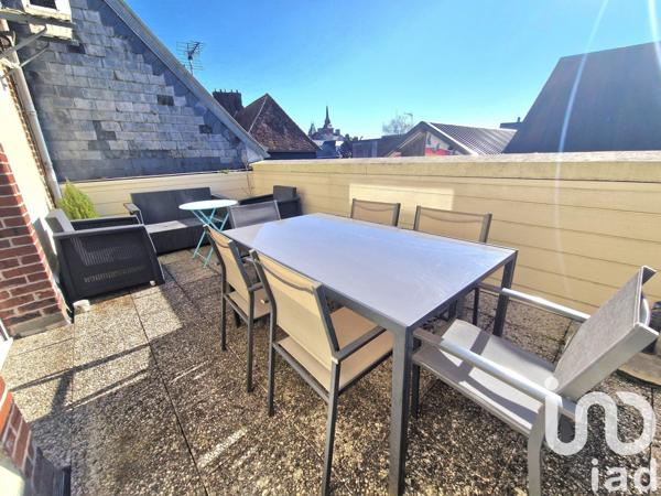Appartement à vendre 6 pièces 105 m² Forges-les-Eaux