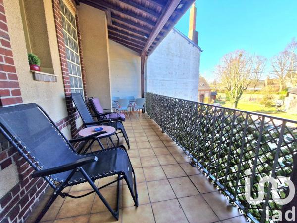 Appartement à vendre 6 pièces 105 m² Forges-les-Eaux