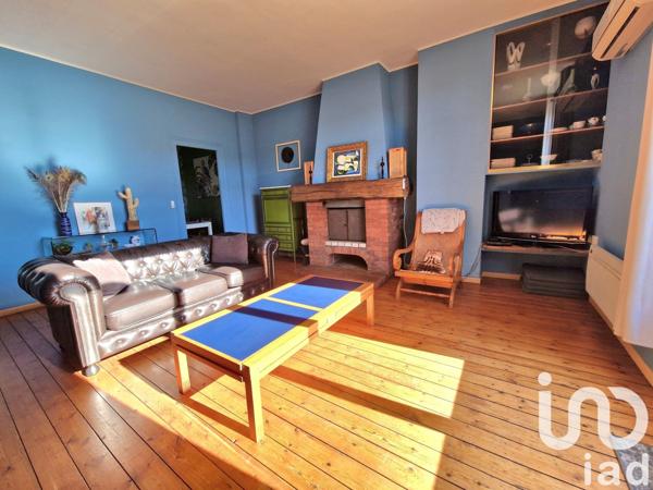 Appartement à vendre 6 pièces 105 m² Forges-les-Eaux