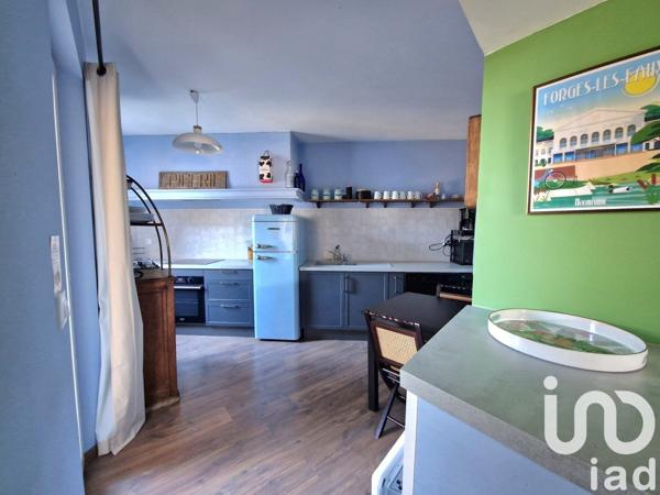 Appartement à vendre 6 pièces 105 m² Forges-les-Eaux
