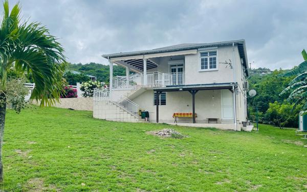 Maison à vendre    5 pièces • 157,71 m2 Vieux-Habitants