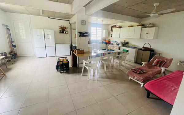 Maison à vendre    5 pièces • 157,71 m2 Vieux-Habitants