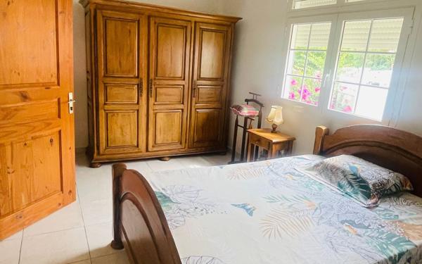 Maison à vendre    5 pièces • 157,71 m2 Vieux-Habitants