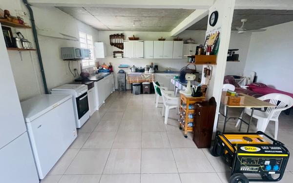 Maison à vendre    5 pièces • 157,71 m2 Vieux-Habitants