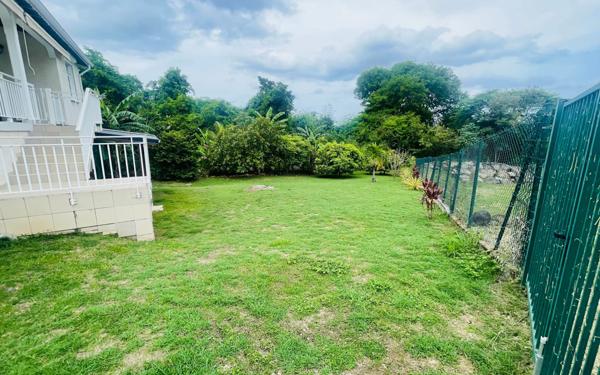 Maison à vendre    5 pièces • 157,71 m2 Vieux-Habitants