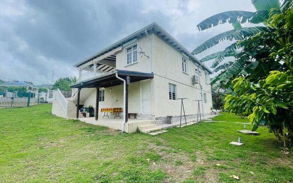 Maison à vendre    5 pièces • 157,71 m2 Vieux-Habitants