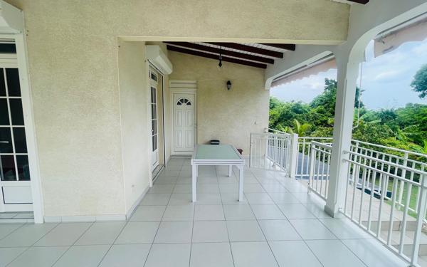 Maison à vendre    5 pièces • 157,71 m2 Vieux-Habitants