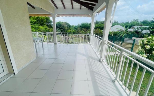 Maison à vendre    5 pièces • 157,71 m2 Vieux-Habitants